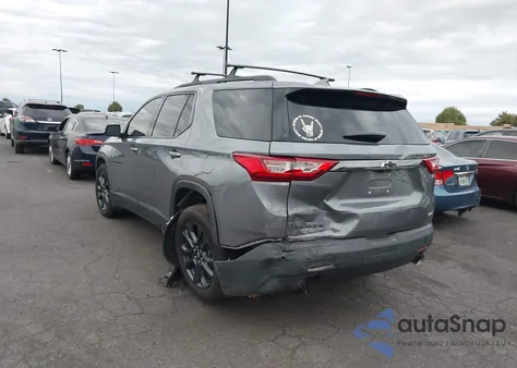2021 Chevrolet Traverse Fwd Rs from USA, damaged, VIN 1GNERJKW4MJ118093